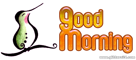 Good Morning - Glittering Image !-wg0180366