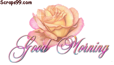 Good Morning - Glittering Rose-wg023147