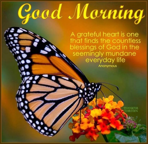 Good Morning- God - Good Morning Wishes & Images