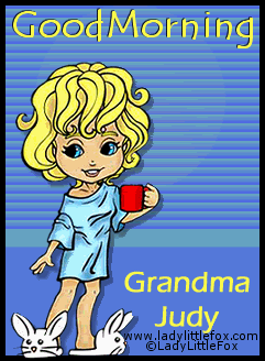 Good Morning Grandma-wg0180670