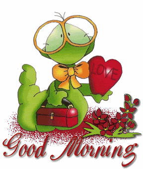 Good Morning - Heart For You !-wg0180411