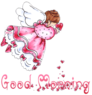 Good Morning - Heart Image-wg018153