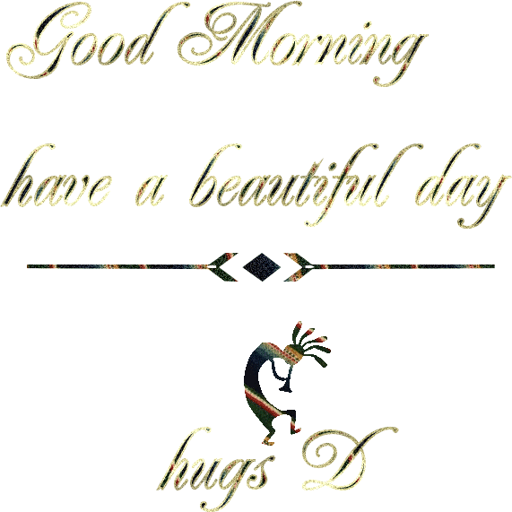 Good Morning - Hugs-wg0180429