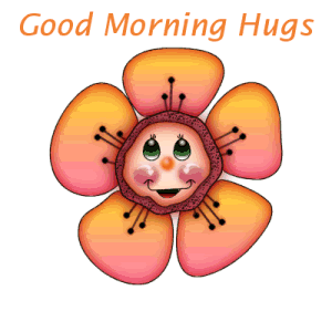 Good Morning Hugs
