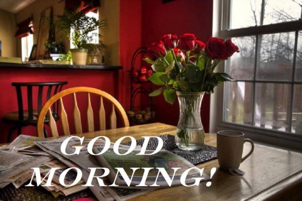 Good Morning - Image-wg16188