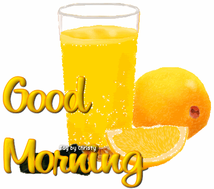 Good Morning - Juice For You-wg0180442