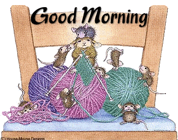 Good Morning - Jumping Rat !-wg0180444