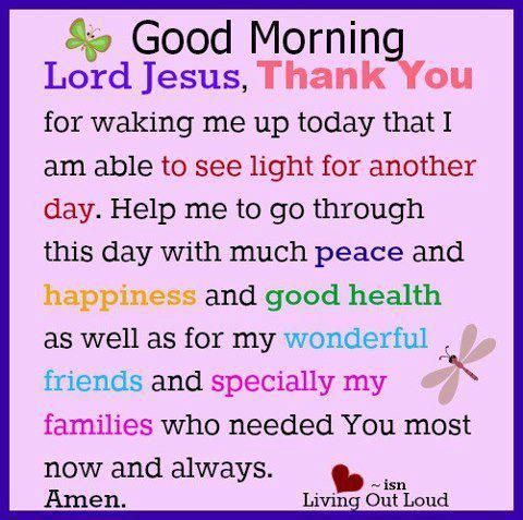 Good Morning - Lord Jesus-wg140266