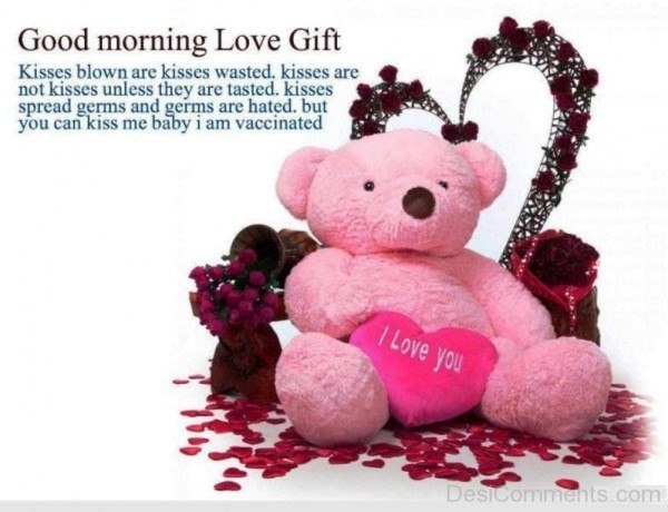 Good Morning Love - Gift-wg034255