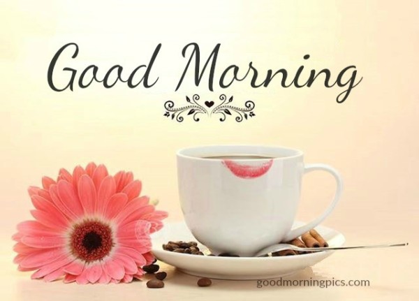 Good Morning Wishes With Tea Pictures, Images - Page 3