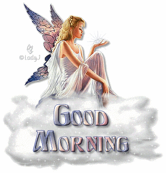 Good Morning - Lovely Angel Image-wg018171