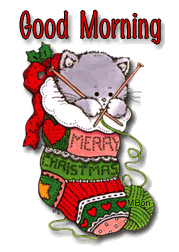 Good Morning - Mouse Knitting !-wg0180475