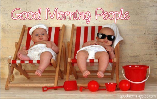 Good Morning People !-wg16275