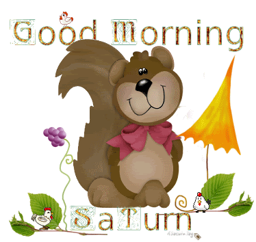 Good Morning Saturn-wg0180705