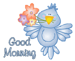 Good Morning Animated Wishes Pictures, Images - Page 13