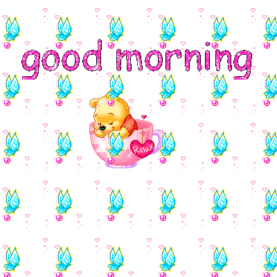 Good Morning - Sleeping Pooh-wg0180541