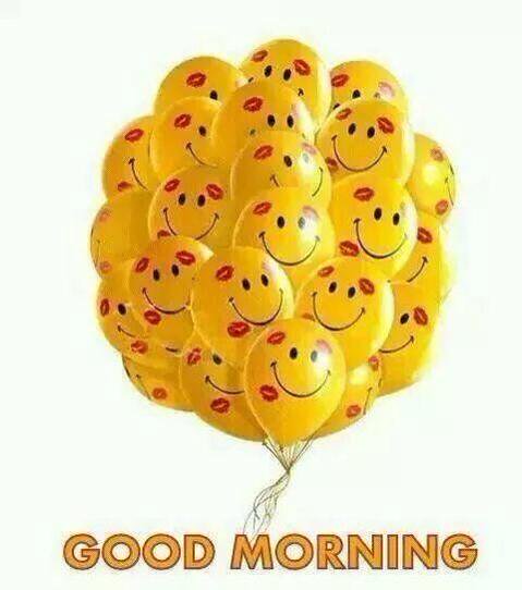 Good Morning- Smile - Good Morning Wishes & Images