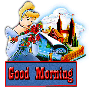 Good Morning- Snow White-wg0180706