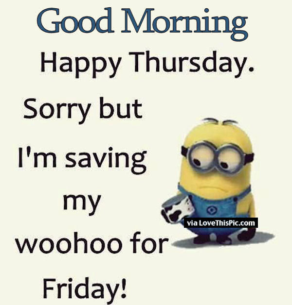 Good Morning Wishes On Thursday Pictures, Images Page 5