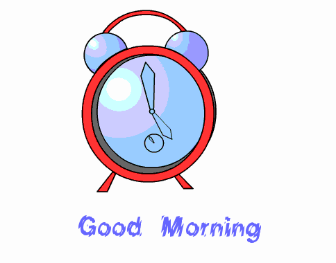Good Morning - Stop Alarm-wg0180570