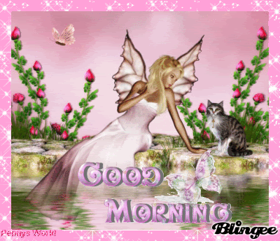 Good Morning - Sweet Angel-wg0180579