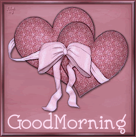Good Morning - Sweet Heart-wg0180586