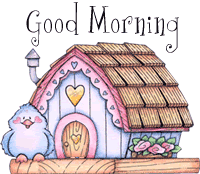 Good Morning -Sweet Home-wg0180714
