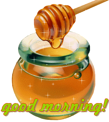 Good Morning - Sweet Honey-wg0180587