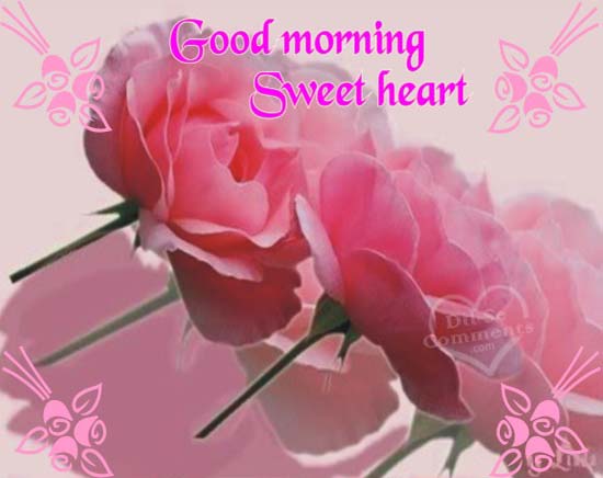 Good Morning Wishes For Sweetheart Pictures Images Page 2