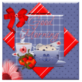 Good Morning - Take Hot Tea-wg0180592