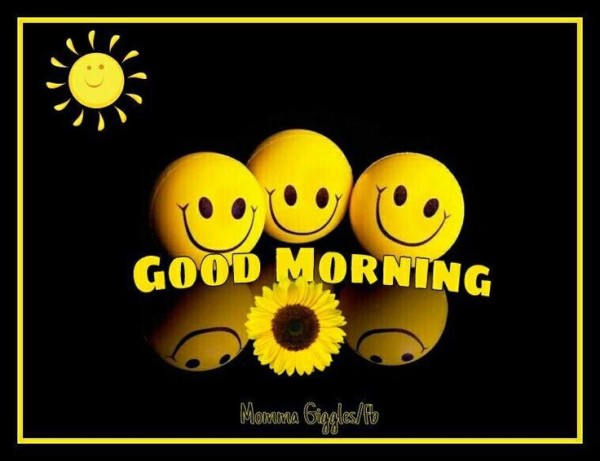 Good Morning Wishes With Smiley Pictures, Images - Page 2