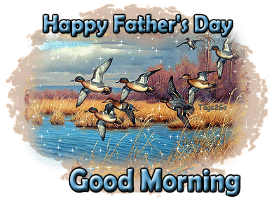 Happy Father's Day - Good Morning-wg018262