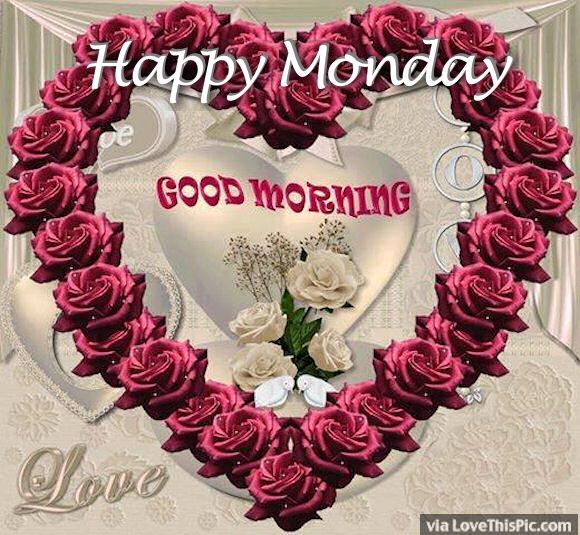 Happy Monday Dearwg03408Happy Monday-wg03408