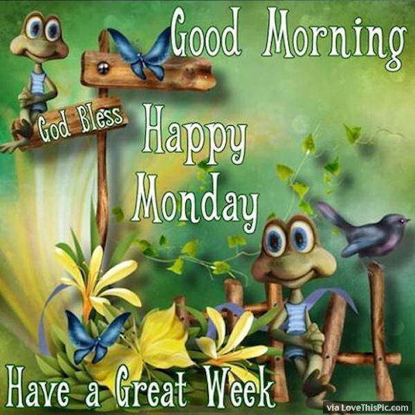 Happy Monday-wg11414