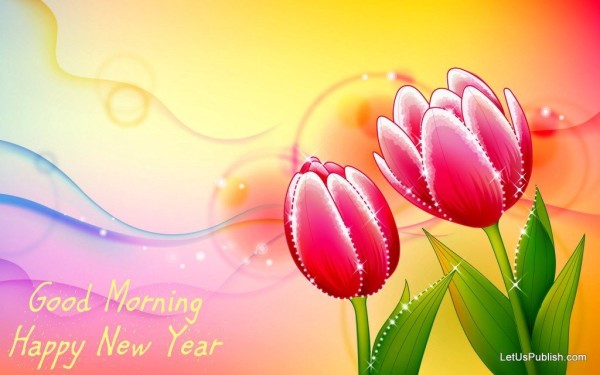 Happy New Year- Good Morning-wg034286