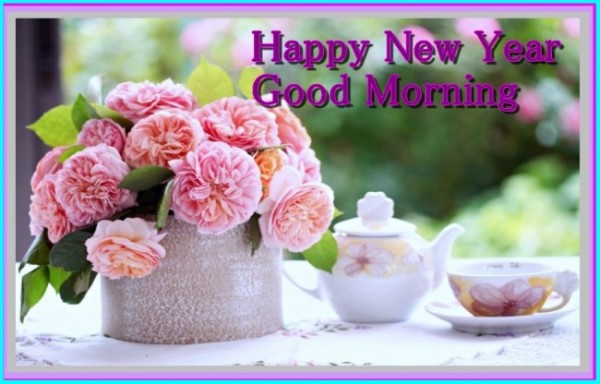 Happy New Year Good Morning-wg16311