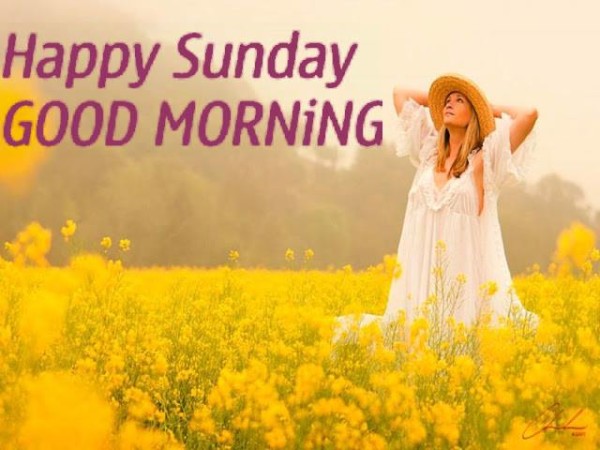 Happy Sunday - Morning !-wg16314