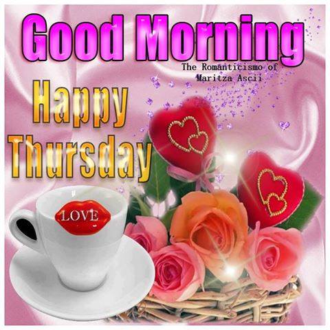 Image result for Happy Thursday