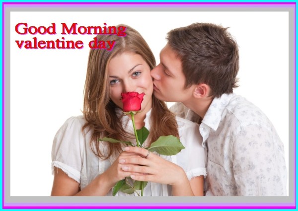 Happy Valentine Day - Good Morning-wg140348