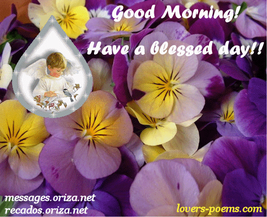 Have A Blessed Day - Animation-wg140356