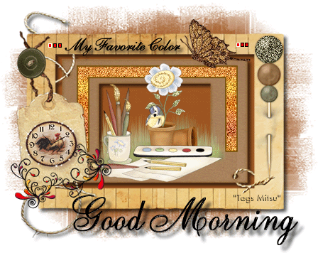Have A Fantastic Good Morning-wg0180816