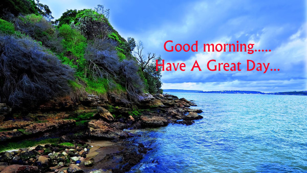 Have A Great Day – Morning !