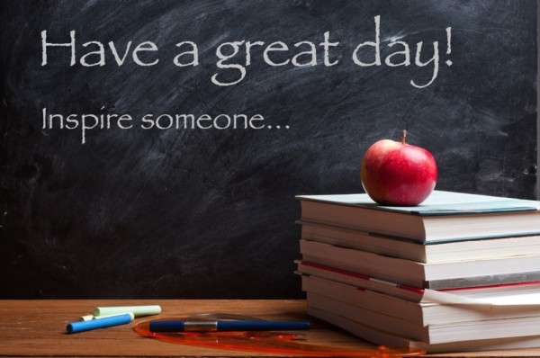 Inspire Someone