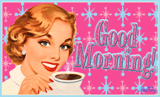 Have A Hot Tea - Good Morning !-wg0180824