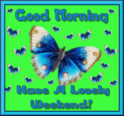 Have A Lovely Weekend-wg0180832