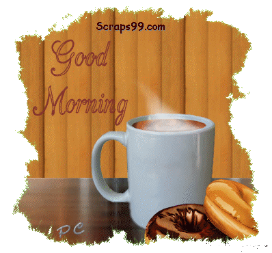 Hot Caffee  - Good Morning-wg023238