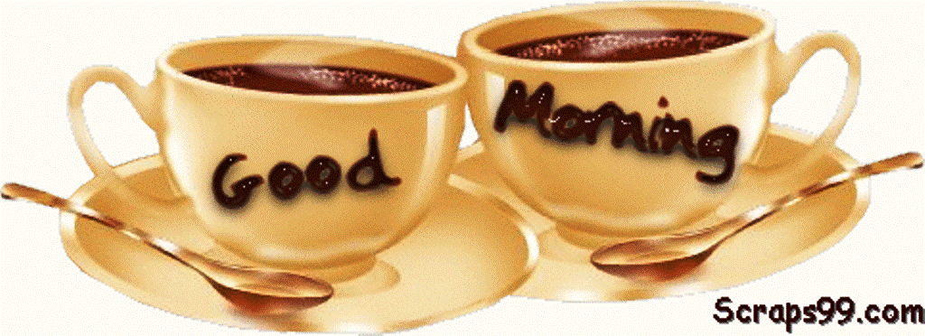 Hot Coffee - Good Morning-wg023239