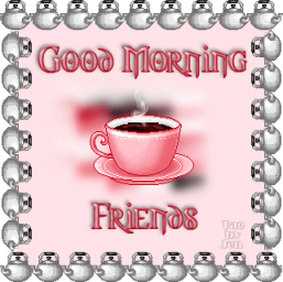 Hot Coffee - Good Morning-wg11467