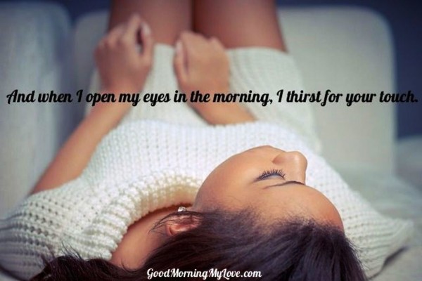 I Open Eyes In  The  Morning - Good Morning-wg023243