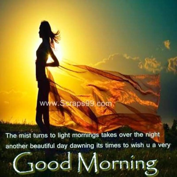 I Wish You A Very  Good Morning-wg023253